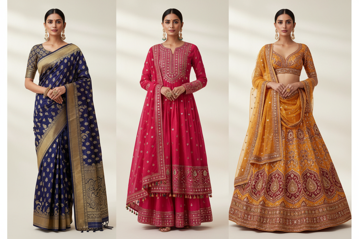 Women Ethnic wear